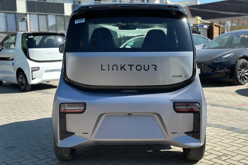 LINKTOUR Alumi Elite din 2026 cu 9 km - oferta LIN265203 - foto 20