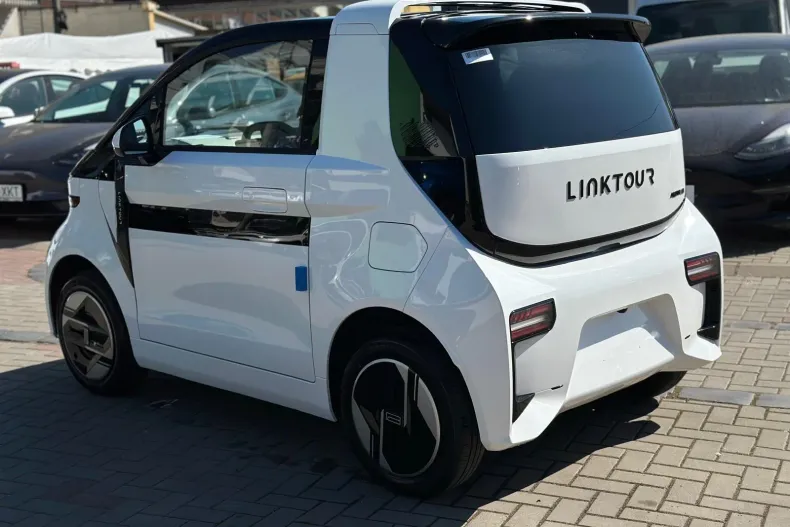 LINKTOUR Alumi Elite din 2026 cu 9 km - oferta LIN265203 - foto 21