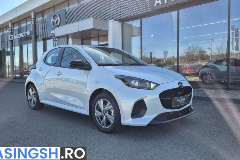 Mazda 2 din 2025 cu 1 km - oferta MAZ265224 - foto 3