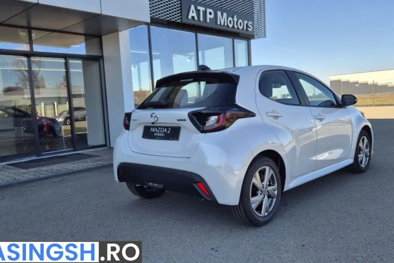 Mazda 2 din 2025 cu 1 km - oferta MAZ265224 - foto 6