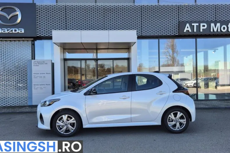 Mazda 2 din 2025 cu 1 km - oferta MAZ265224 - foto 7