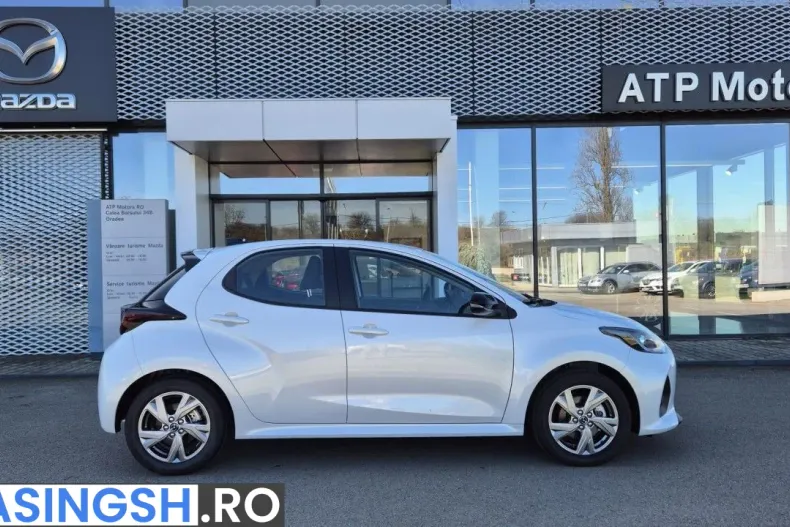 Mazda 2 din 2025 cu 1 km - oferta MAZ265224 - foto 8
