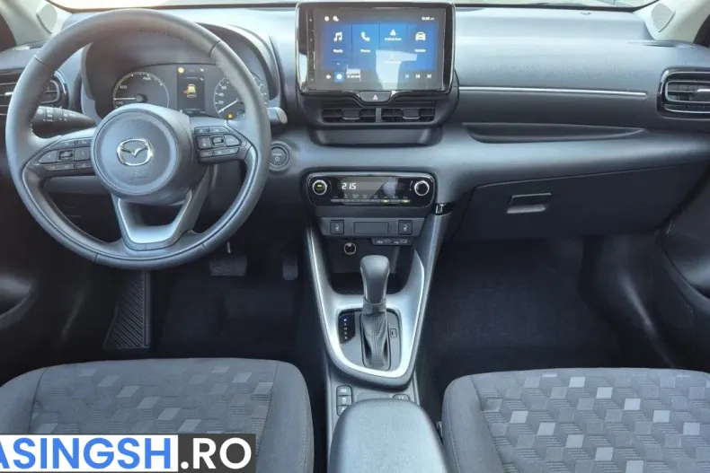 Mazda 2 din 2025 cu 1 km - oferta MAZ265224 - foto 9