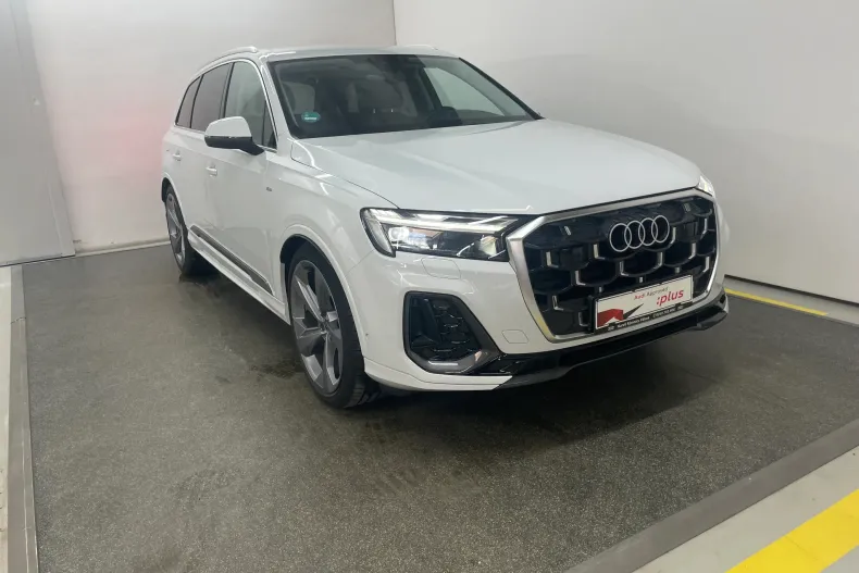 Audi Q7 din 2025 cu 20.550 km - oferta AUD265225 - foto 7