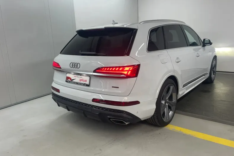 Audi Q7 din 2025 cu 20.550 km - oferta AUD265225 - foto 8