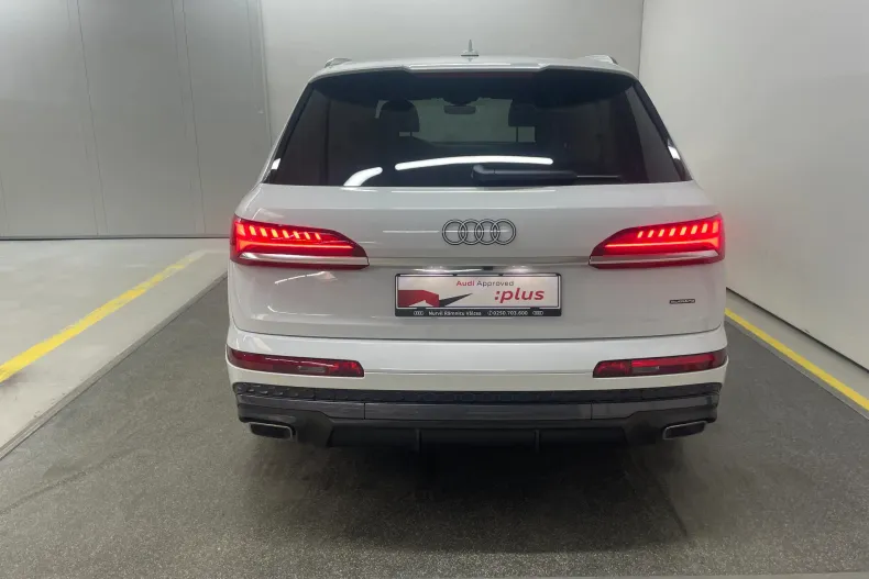 Audi Q7 din 2025 cu 20.550 km - oferta AUD265225 - foto 9