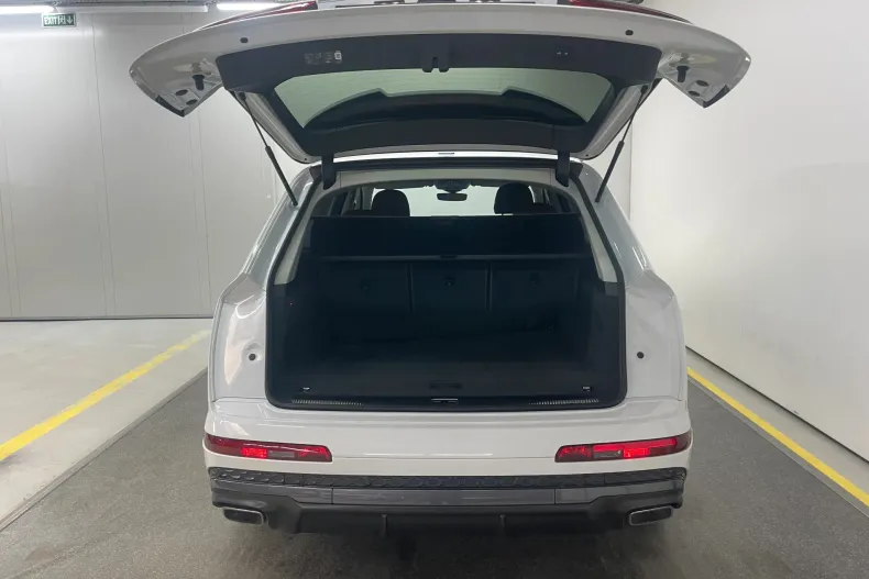 Audi Q7 din 2025 cu 20.550 km - oferta AUD265225 - foto 10