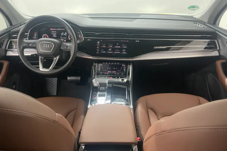 Audi Q7 din 2025 cu 20.550 km - oferta AUD265225 - foto 23
