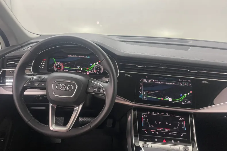 Audi Q7 din 2025 cu 20.550 km - oferta AUD265225 - foto 25