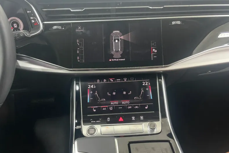 Audi Q7 din 2025 cu 20.550 km - oferta AUD265225 - foto 29