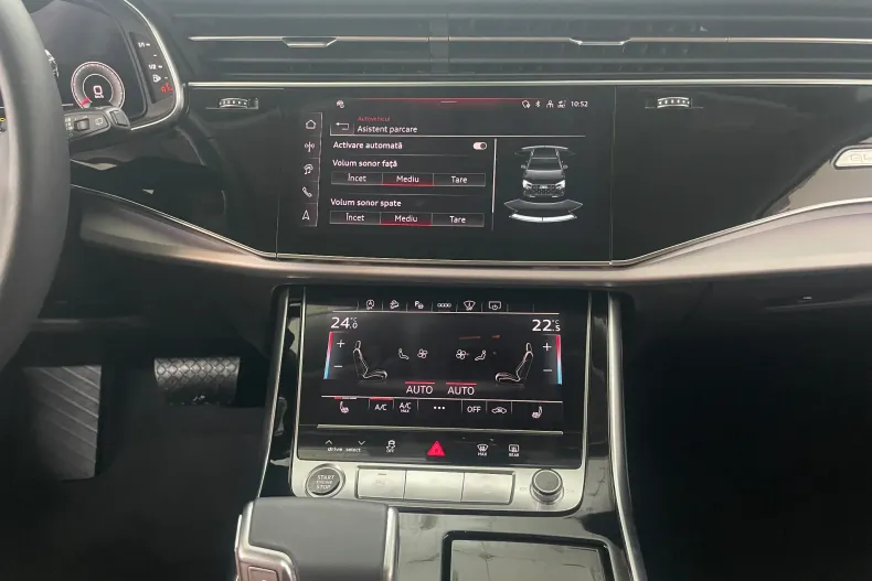 Audi Q7 din 2025 cu 20.550 km - oferta AUD265225 - foto 30