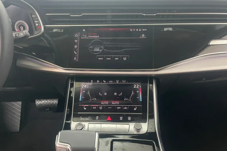 Audi Q7 din 2025 cu 20.550 km - oferta AUD265225 - foto 33