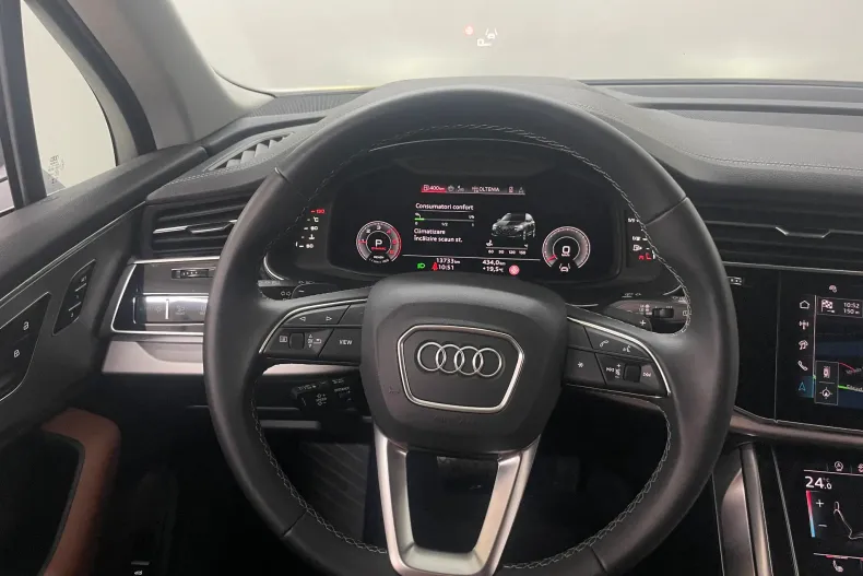 Audi Q7 din 2025 cu 20.550 km - oferta AUD265225 - foto 36