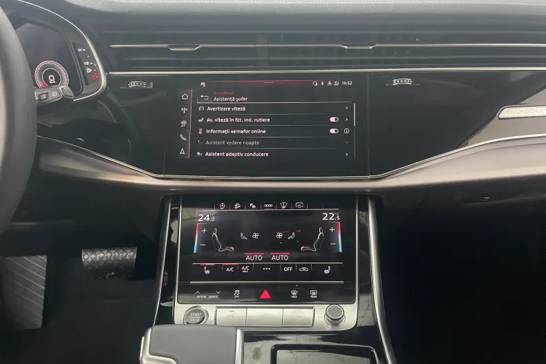 Audi Q7 din 2025 cu 20.550 km - oferta AUD265225 - foto 38