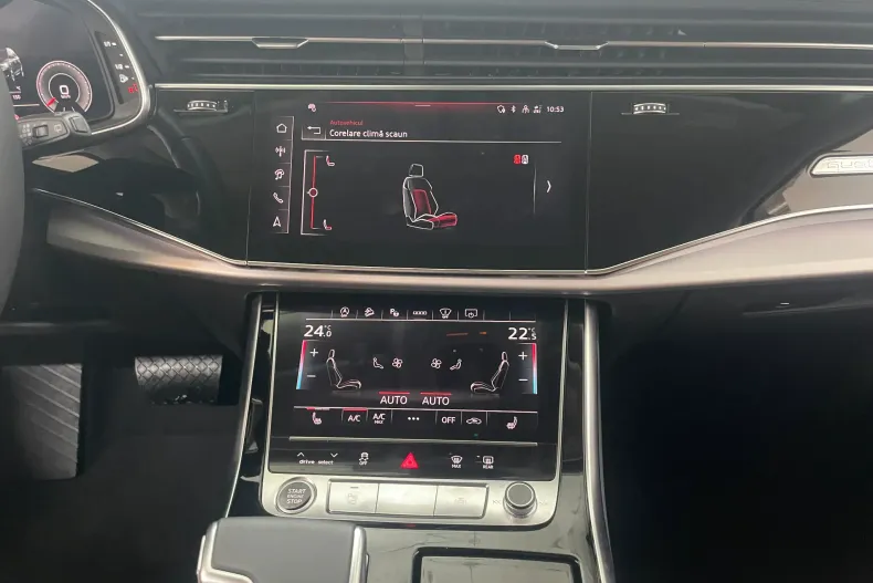 Audi Q7 din 2025 cu 20.550 km - oferta AUD265225 - foto 39