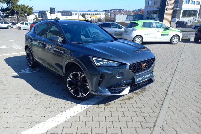 Cupra Formentor din 2022 cu 60.361 km - oferta CUP265226 - foto 2