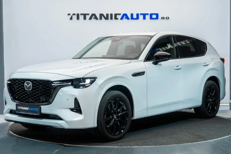 Mazda CX-60 din 2022 cu 77.127 km - oferta MAZ265233 - foto 1