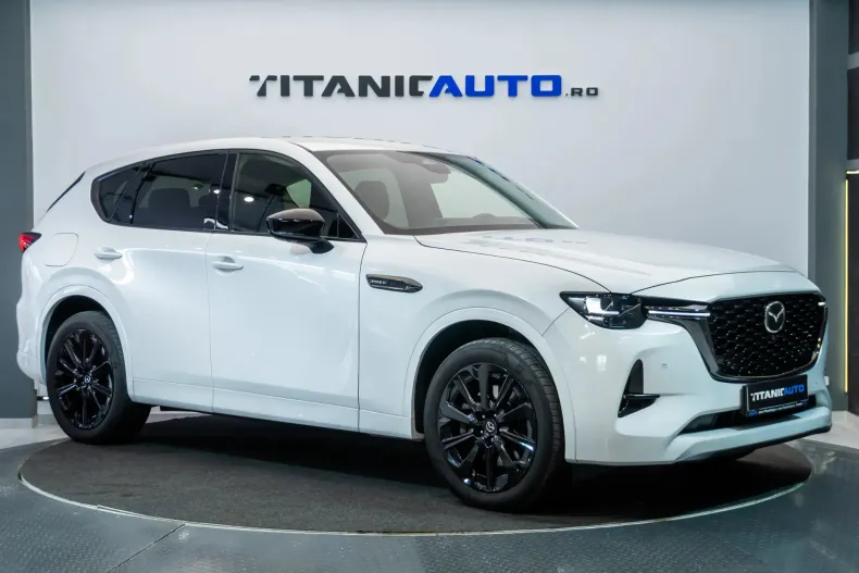 Mazda CX-60 din 2022 cu 77.127 km - oferta MAZ265233 - foto 2