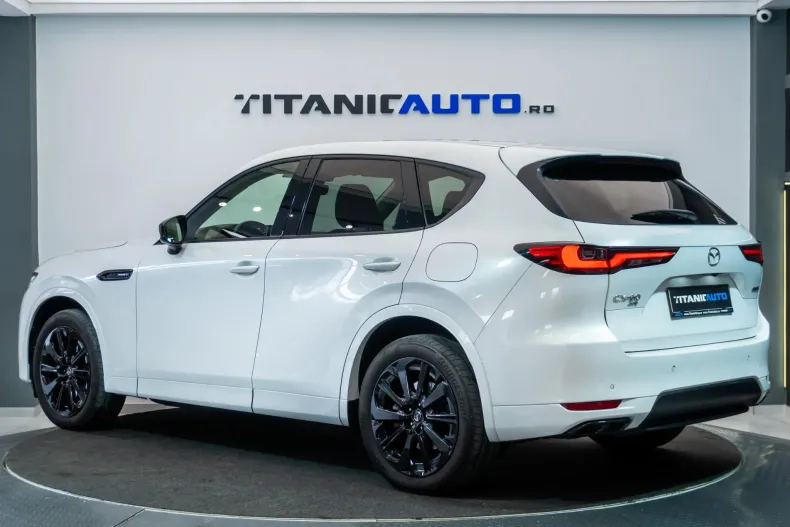 Mazda CX-60 din 2022 cu 77.127 km - oferta MAZ265233 - foto 3