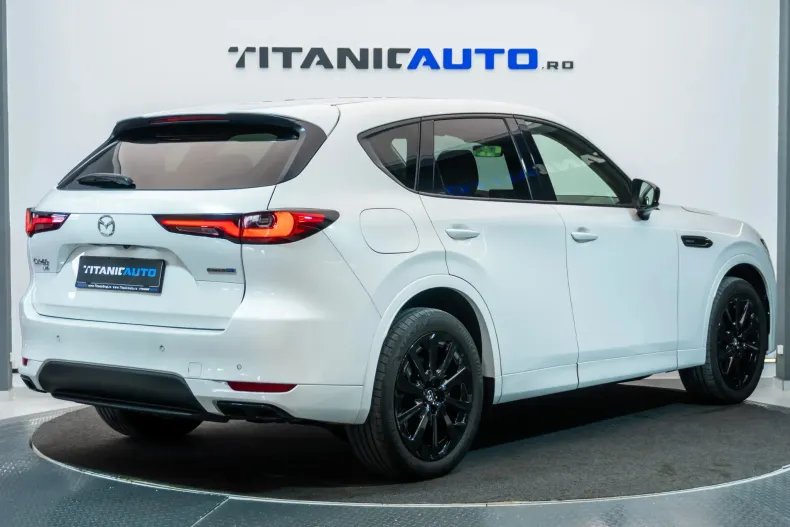 Mazda CX-60 din 2022 cu 77.127 km - oferta MAZ265233 - foto 9