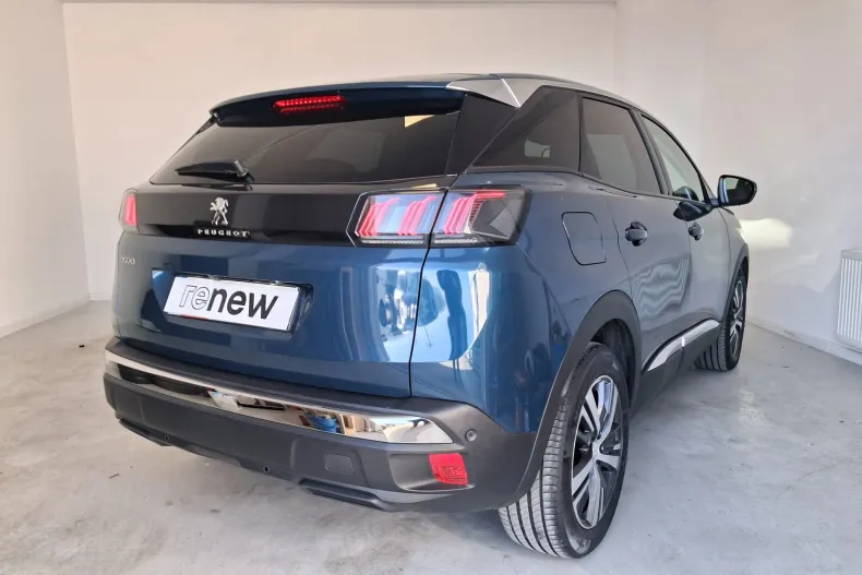 Peugeot 3008 din 2021 cu 96.423 km - oferta PEU265234 - foto 2