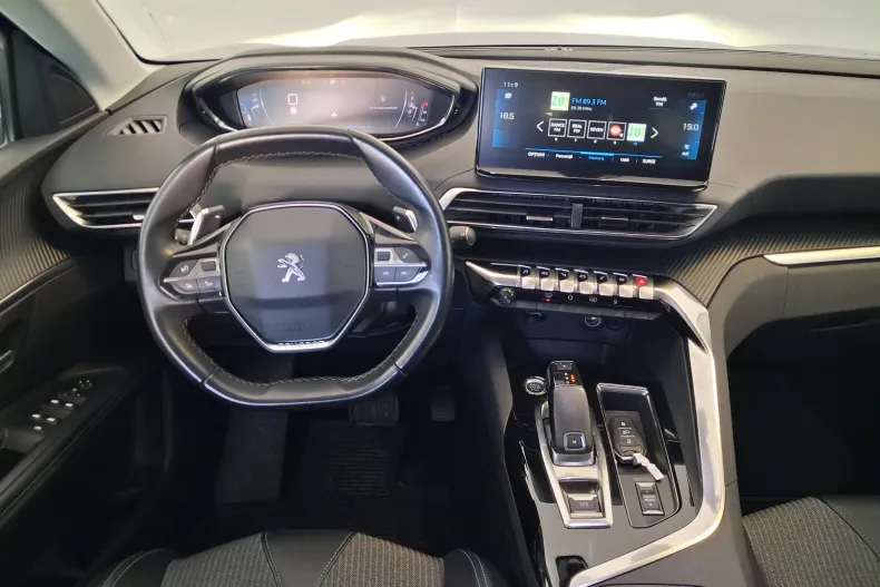 Peugeot 3008 din 2021 cu 96.423 km - oferta PEU265234 - foto 9