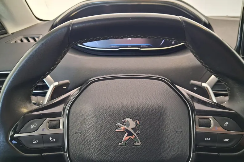 Peugeot 3008 din 2021 cu 96.423 km - oferta PEU265234 - foto 11