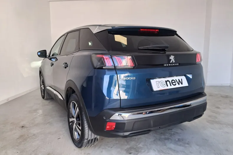 Peugeot 3008 din 2021 cu 96.423 km - oferta PEU265234 - foto 13