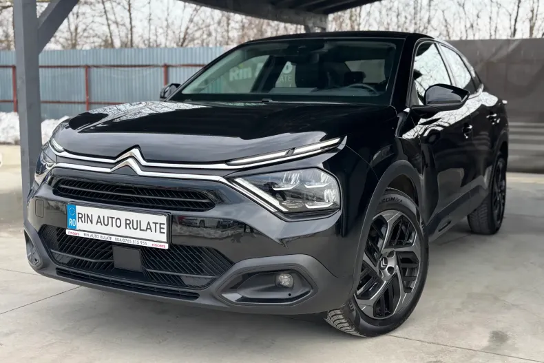 Citroën C4 X din 2023 cu 105.000 km - oferta CIT265236 - foto 3