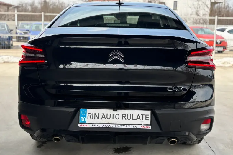 Citroën C4 X din 2023 cu 105.000 km - oferta CIT265236 - foto 7