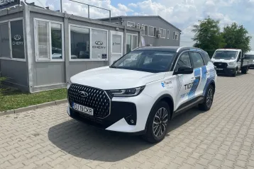 Chery Tiggo 7 din 2025 - oferta CHE265237