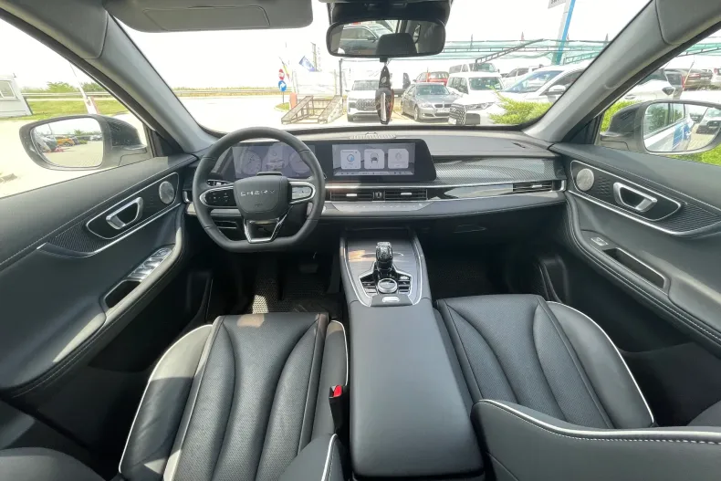 Chery Tiggo 7 din 2025 cu 5.000 km - oferta CHE265237 - foto 11