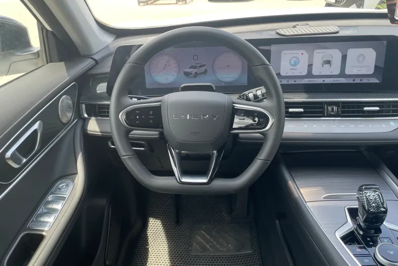 Chery Tiggo 7 din 2025 cu 5.000 km - oferta CHE265237 - foto 15