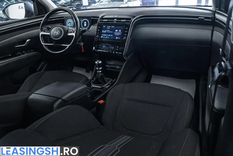 Hyundai Tucson din 2020 cu 144.500 km - oferta HYU265238 - foto 2
