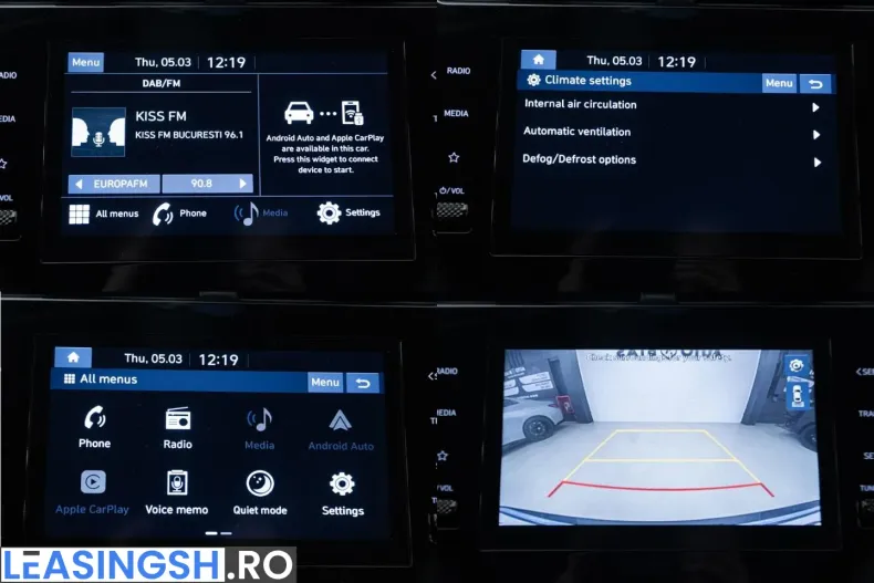 Hyundai Tucson din 2020 cu 144.500 km - oferta HYU265238 - foto 9