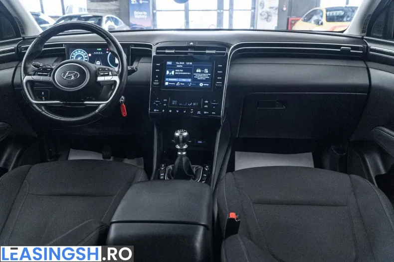 Hyundai Tucson din 2020 cu 144.500 km - oferta HYU265238 - foto 26