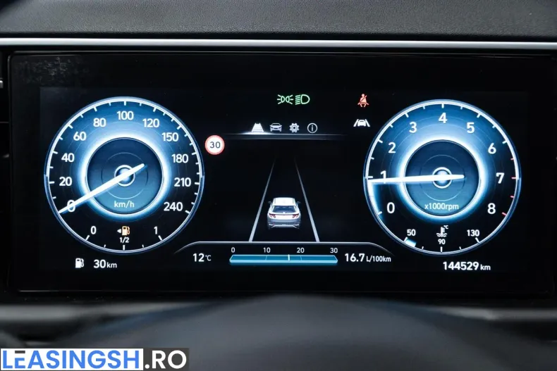 Hyundai Tucson din 2020 cu 144.500 km - oferta HYU265238 - foto 39