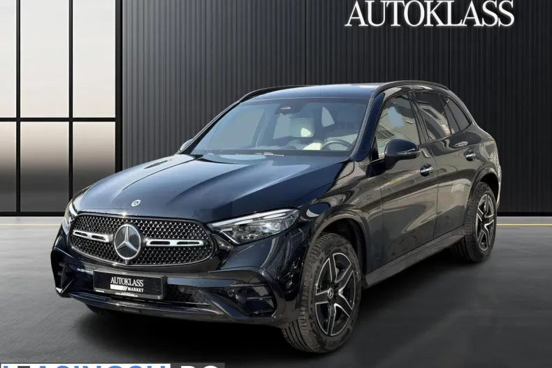 Mercedes-Benz GLC 300 (Clasa GLC) din 2025 cu 4.479 km - oferta MER265244 - foto 1