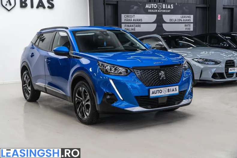 Peugeot 2008 din 2021 cu 172.700 km - oferta PEU265248 - foto 3