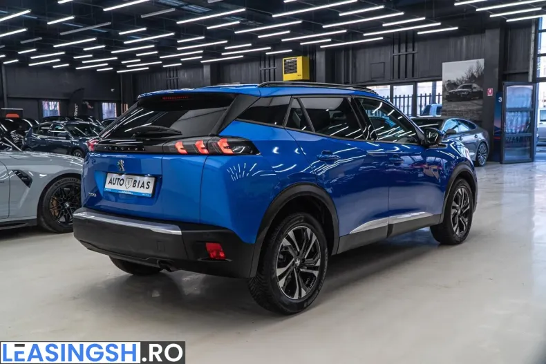 Peugeot 2008 din 2021 cu 172.700 km - oferta PEU265248 - foto 7