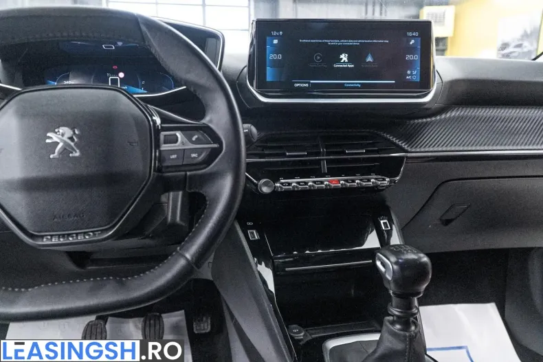 Peugeot 2008 din 2021 cu 172.700 km - oferta PEU265248 - foto 15