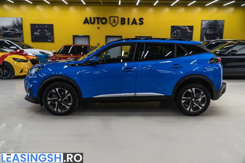 Peugeot 2008 din 2021 cu 172.700 km - oferta PEU265248 - foto 16