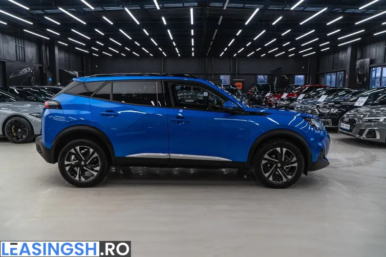 Peugeot 2008 din 2021 cu 172.700 km - oferta PEU265248 - foto 19