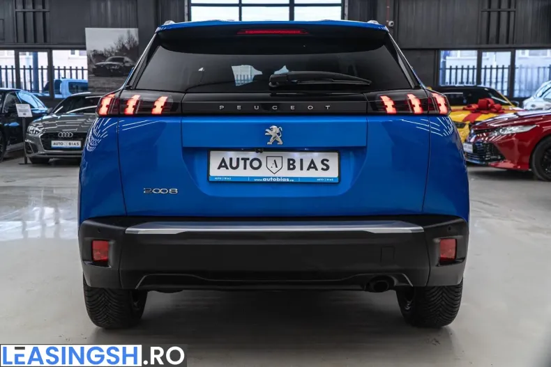 Peugeot 2008 din 2021 cu 172.700 km - oferta PEU265248 - foto 25