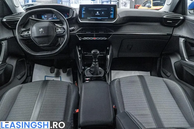 Peugeot 2008 din 2021 cu 172.700 km - oferta PEU265248 - foto 29