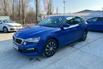 Skoda Scala din 2021 - oferta SKO265252