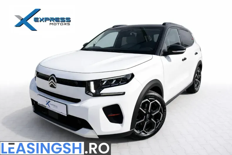 Citroën C3 din 2026 cu 3 km - oferta CIT265255 - foto 1