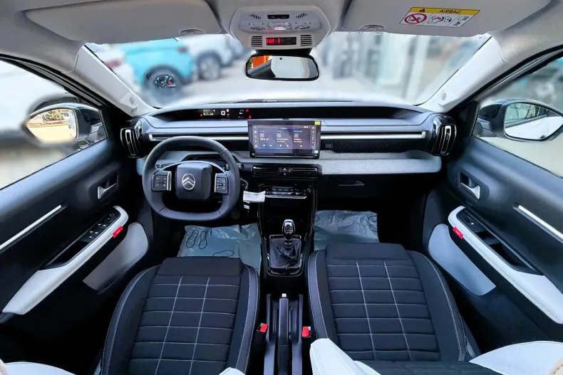 Citroën C3 din 2026 cu 3 km - oferta CIT265255 - foto 18