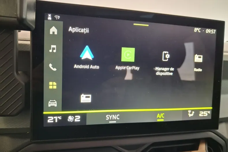 Dacia Bigster din 2025 cu 18.759 km - oferta DAC265257 - foto 8