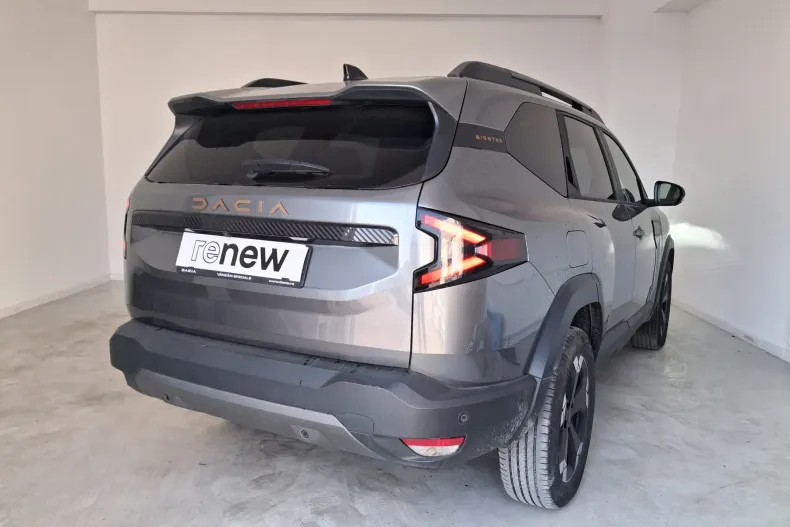 Dacia Bigster din 2025 cu 18.759 km - oferta DAC265257 - foto 22